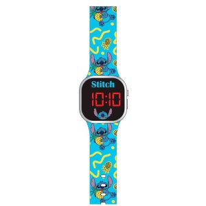 Disney Stitch led watch